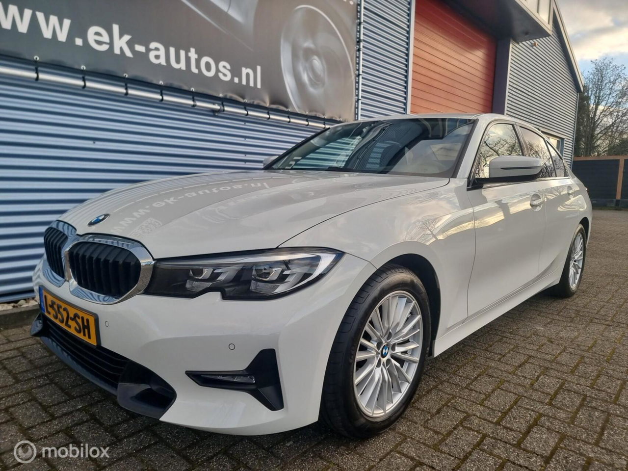 BMW 3 Serie