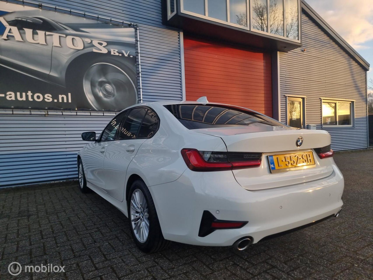 BMW 3 Serie