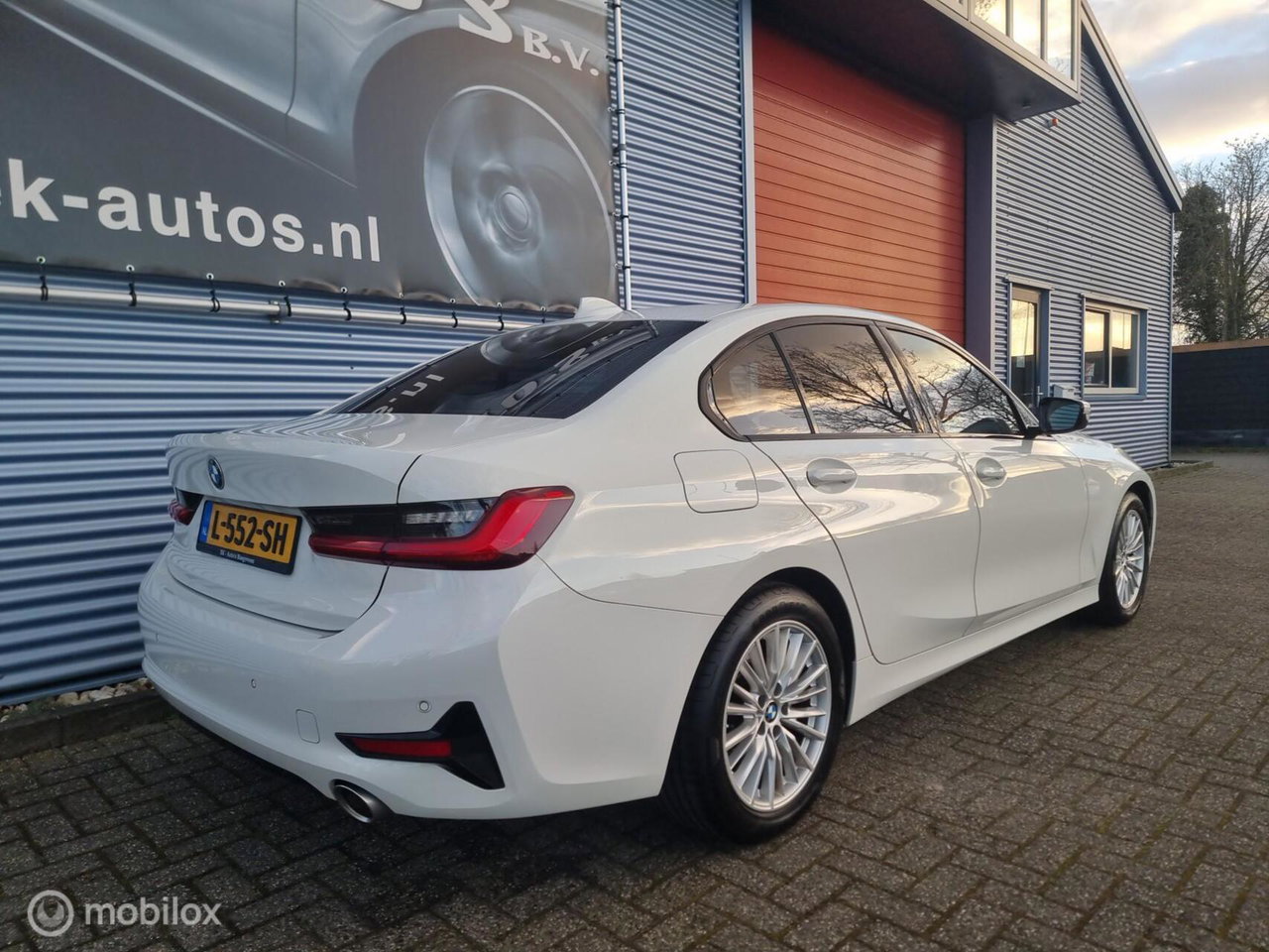 BMW 3 Serie