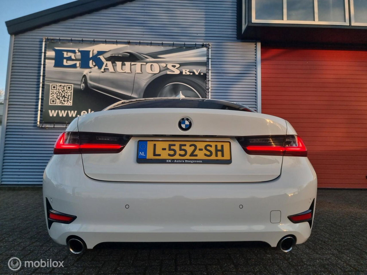 BMW 3 Serie