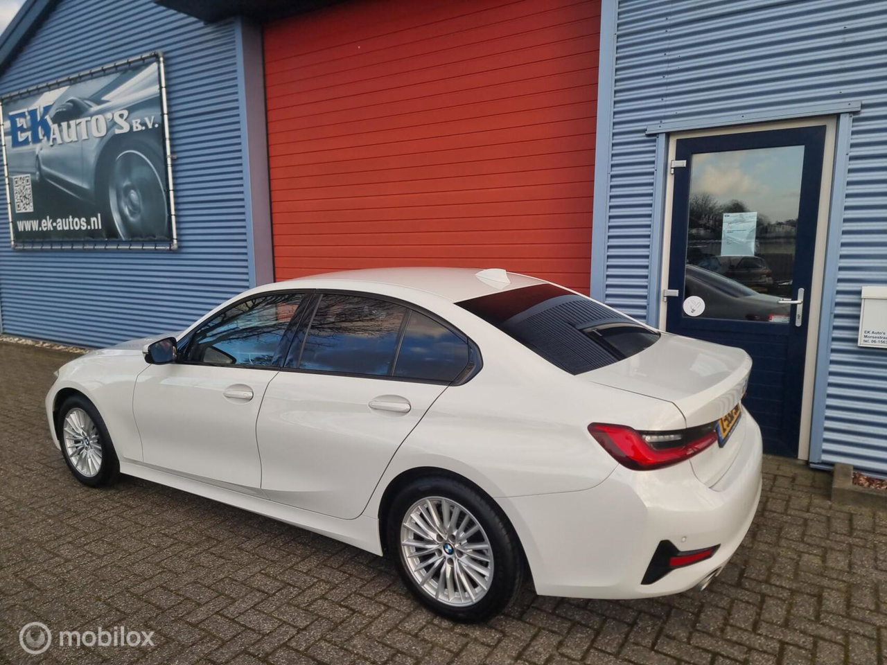 BMW 3 Serie