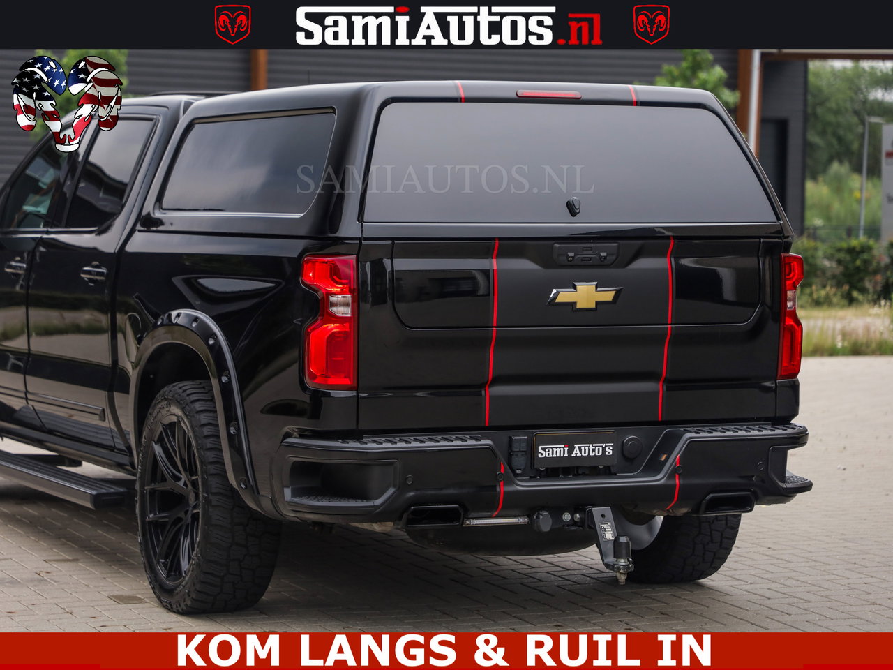 Chevrolet Silverado