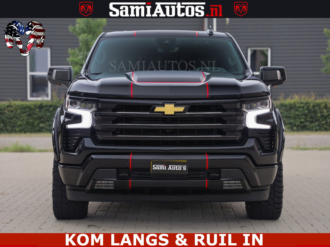 Chevrolet Silverado