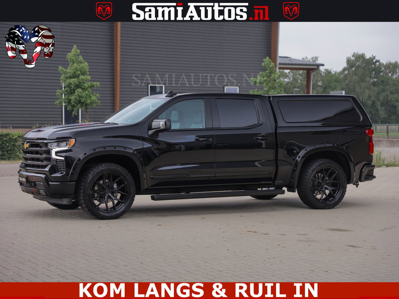 Chevrolet Silverado