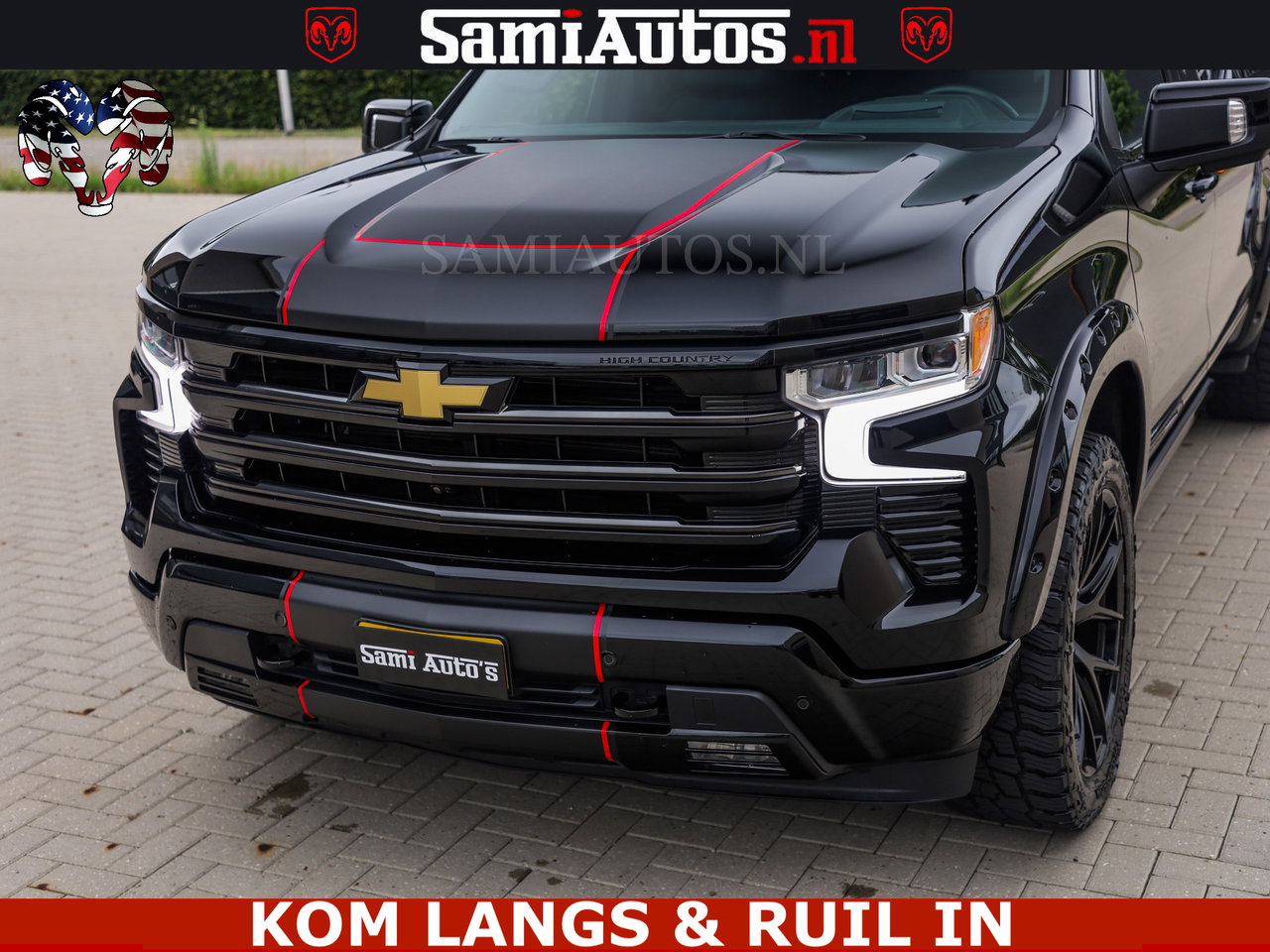 Chevrolet Silverado