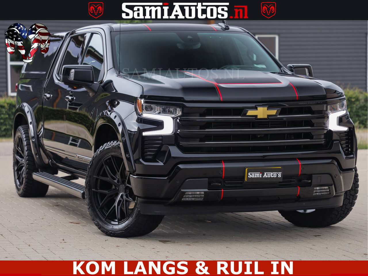 Chevrolet Silverado