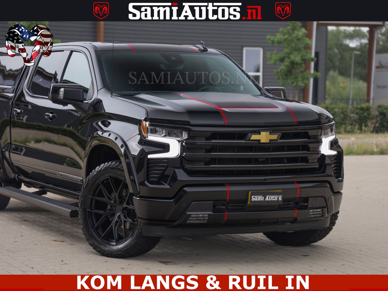 Chevrolet Silverado