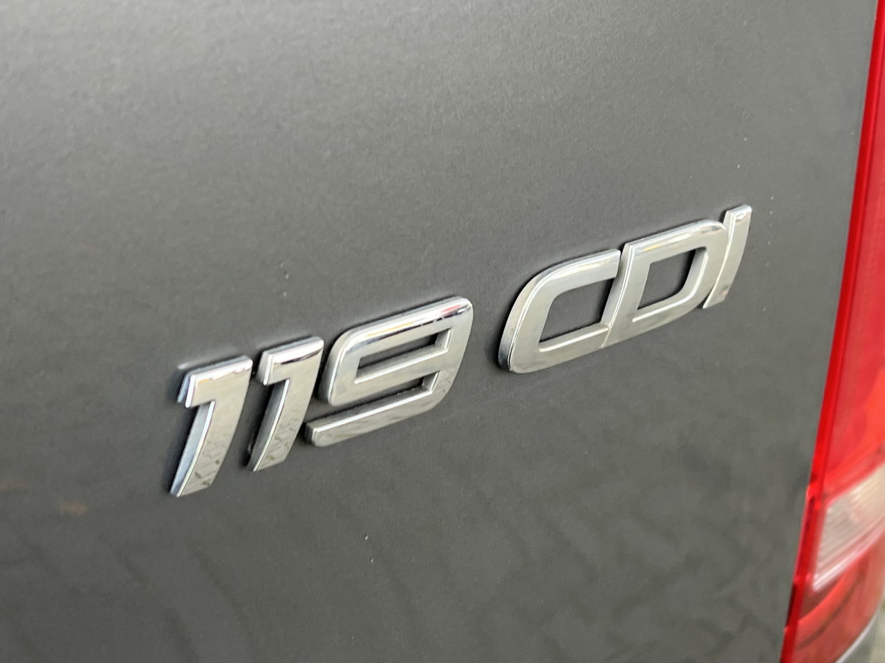 Mercedes-Benz Vito