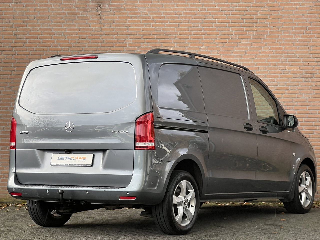 Mercedes-Benz Vito