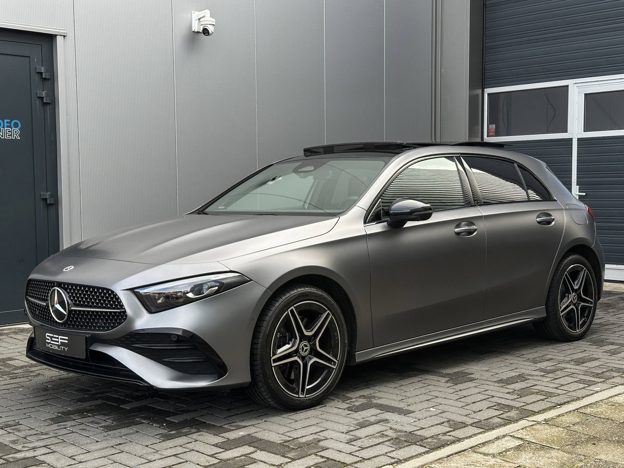 Mercedes-Benz A-Klasse