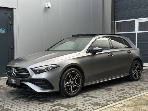 Mercedes-Benz A-Klasse