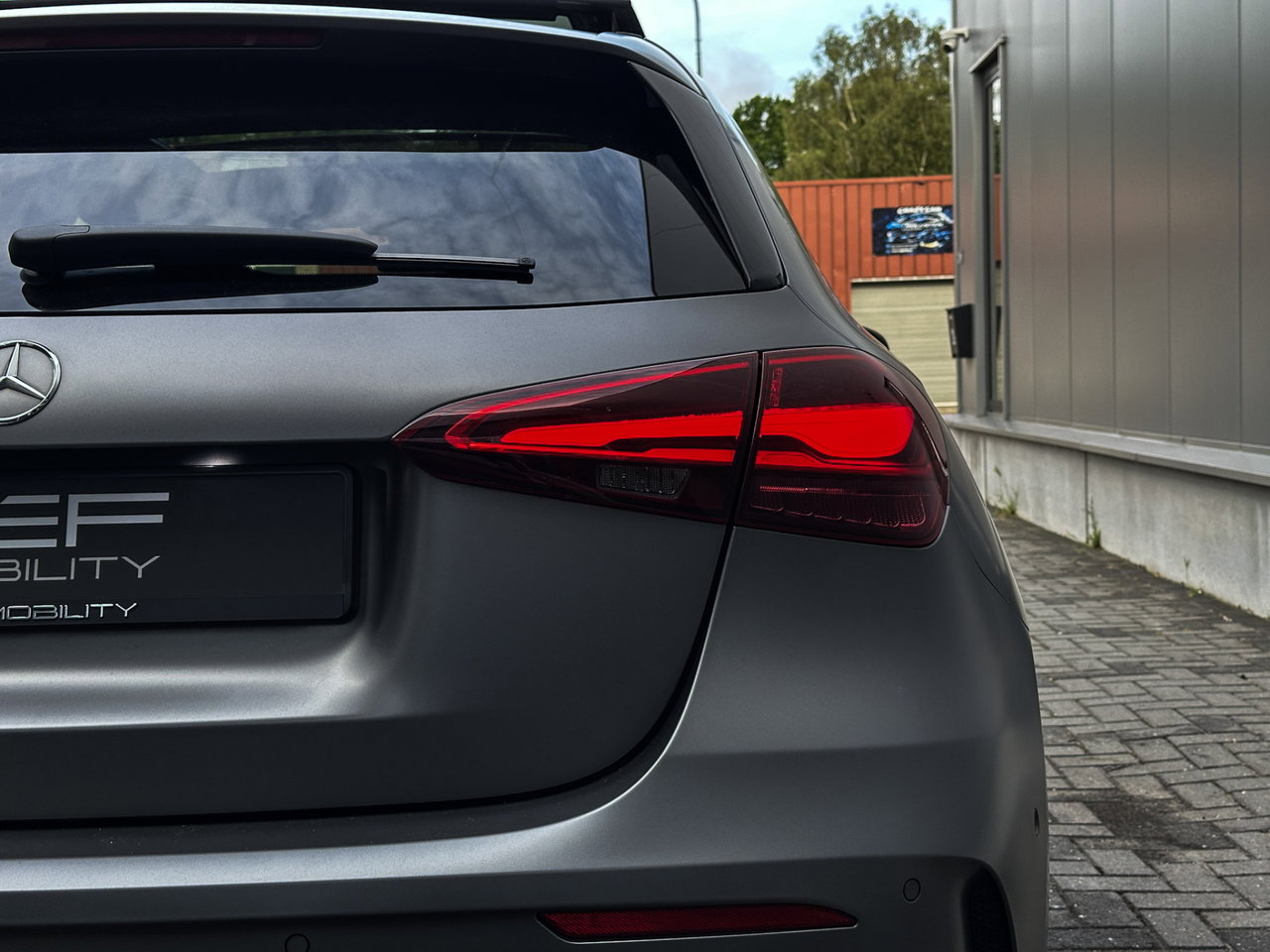 Mercedes-Benz A-Klasse