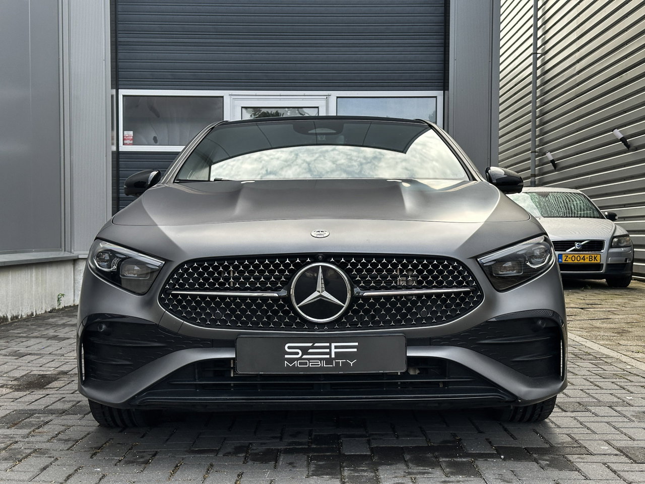 Mercedes-Benz A-Klasse