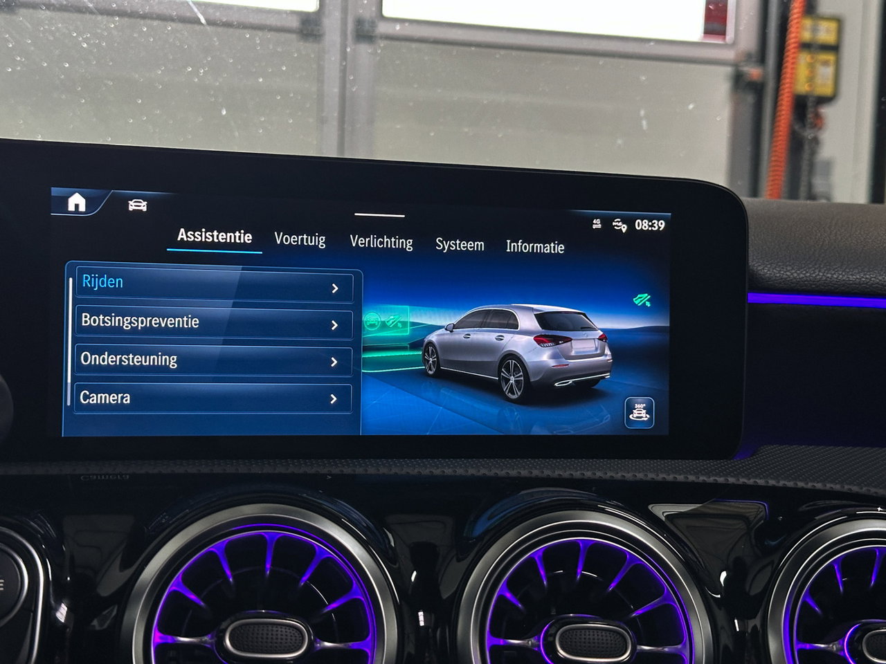 Mercedes-Benz A-Klasse