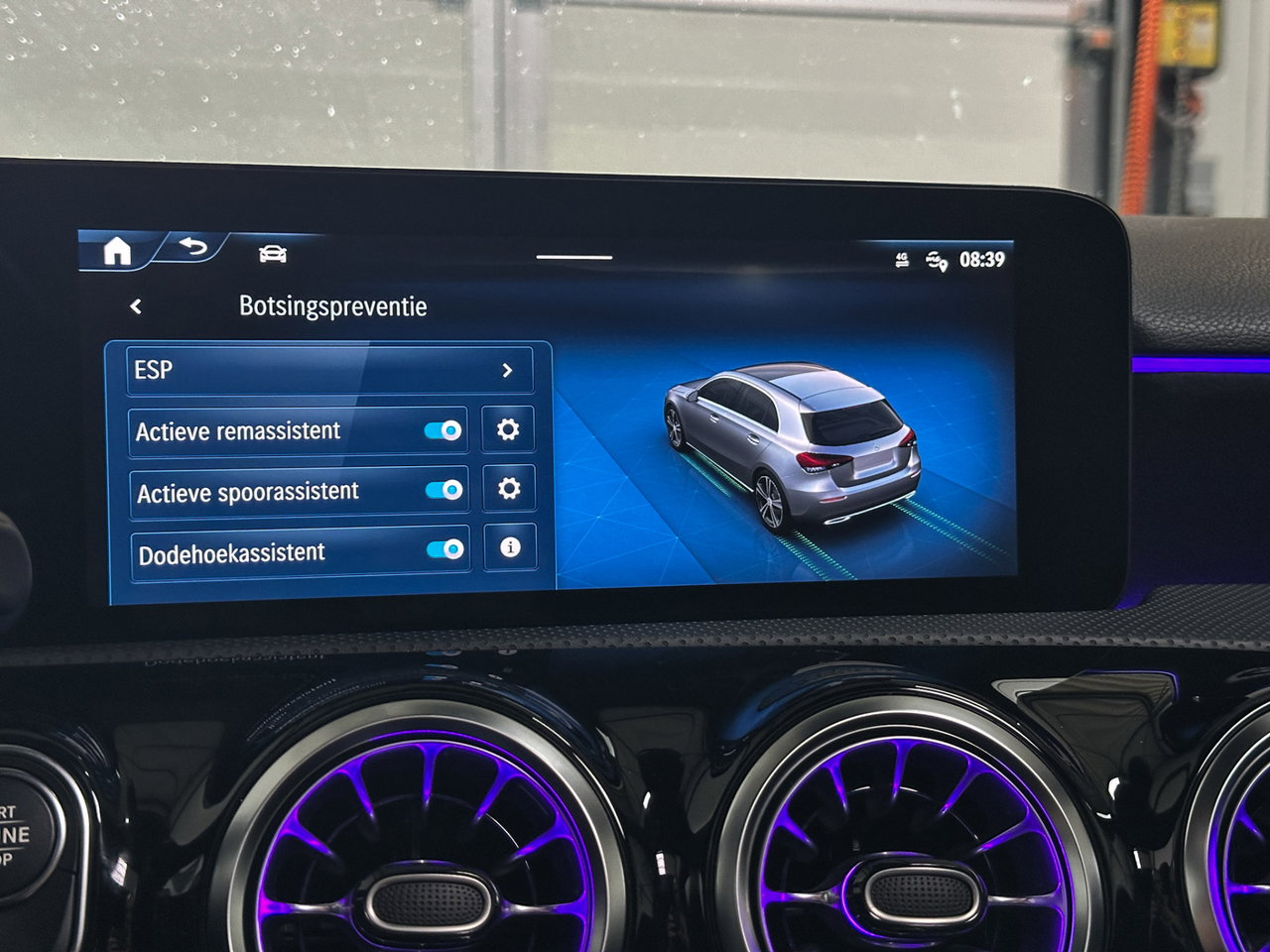 Mercedes-Benz A-Klasse
