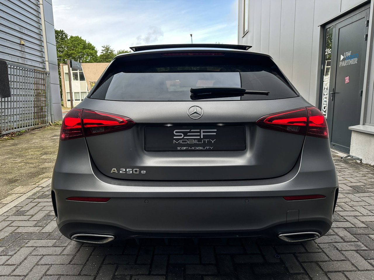 Mercedes-Benz A-Klasse