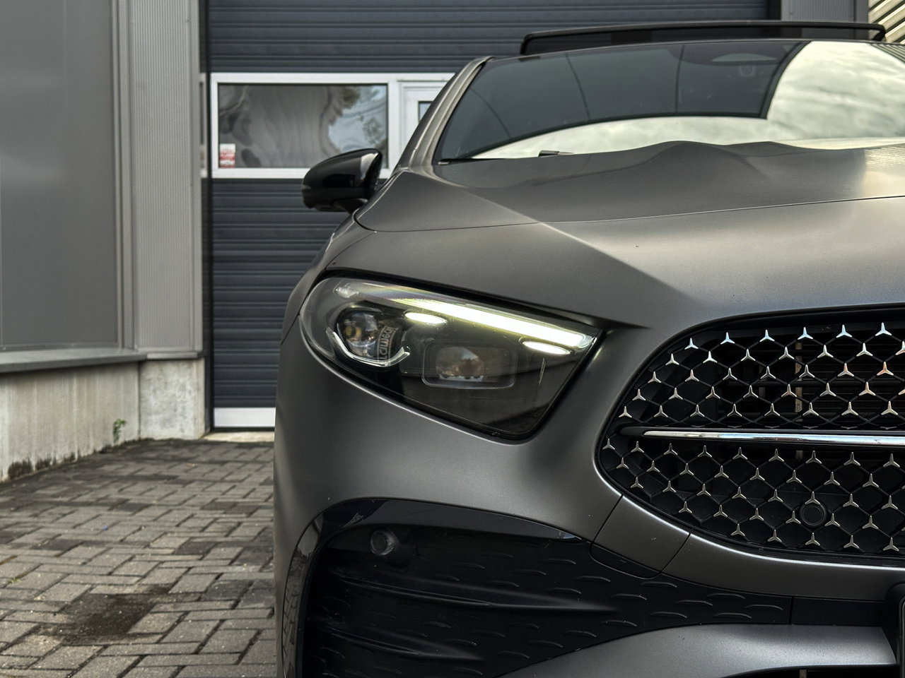 Mercedes-Benz A-Klasse