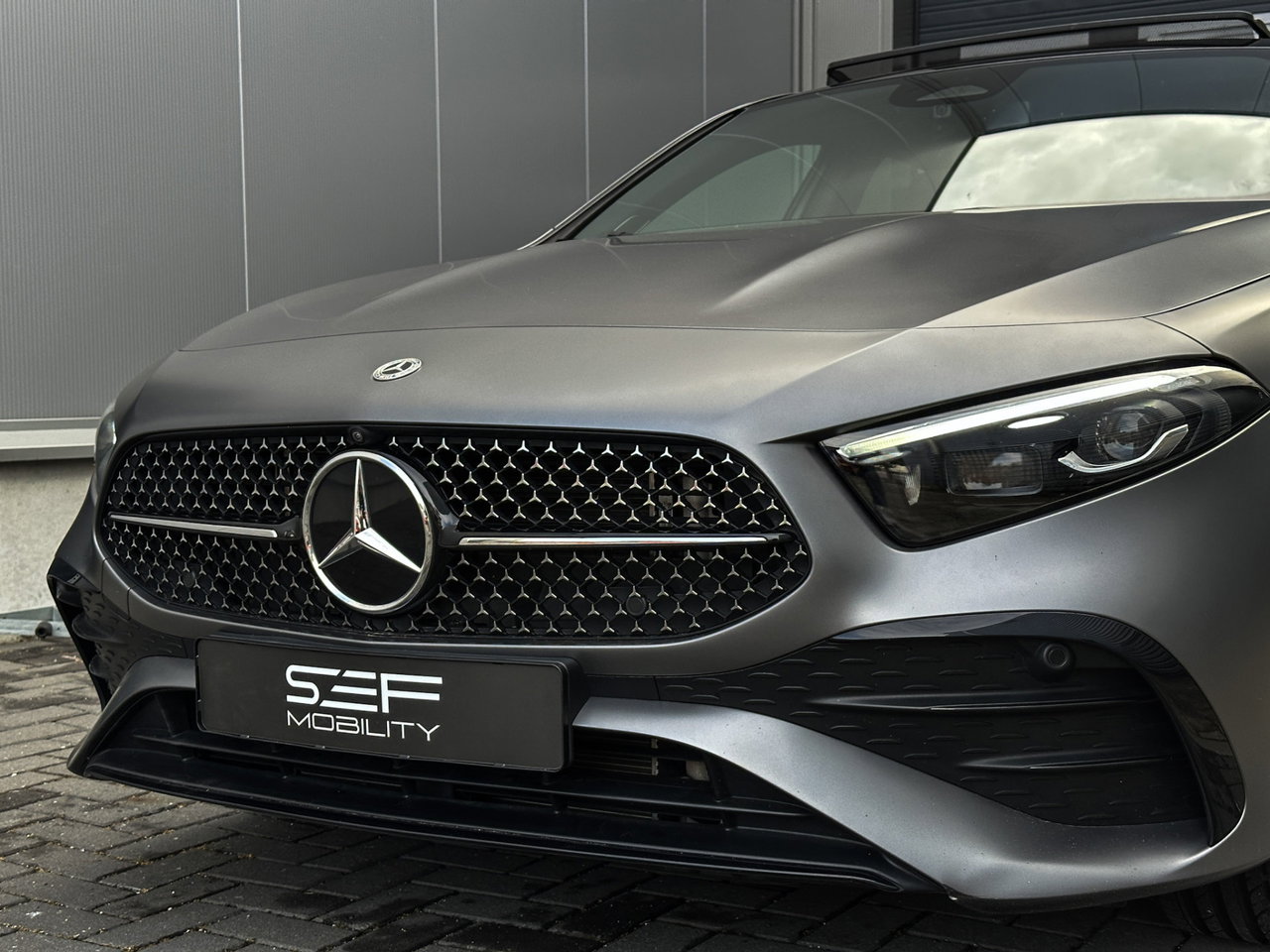 Mercedes-Benz A-Klasse