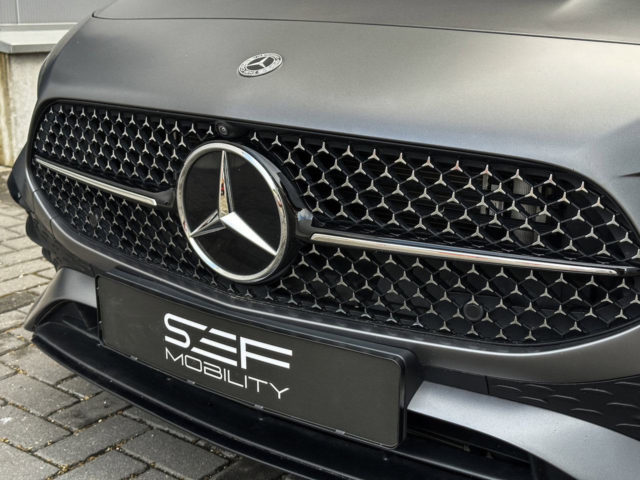 Mercedes-Benz A-Klasse
