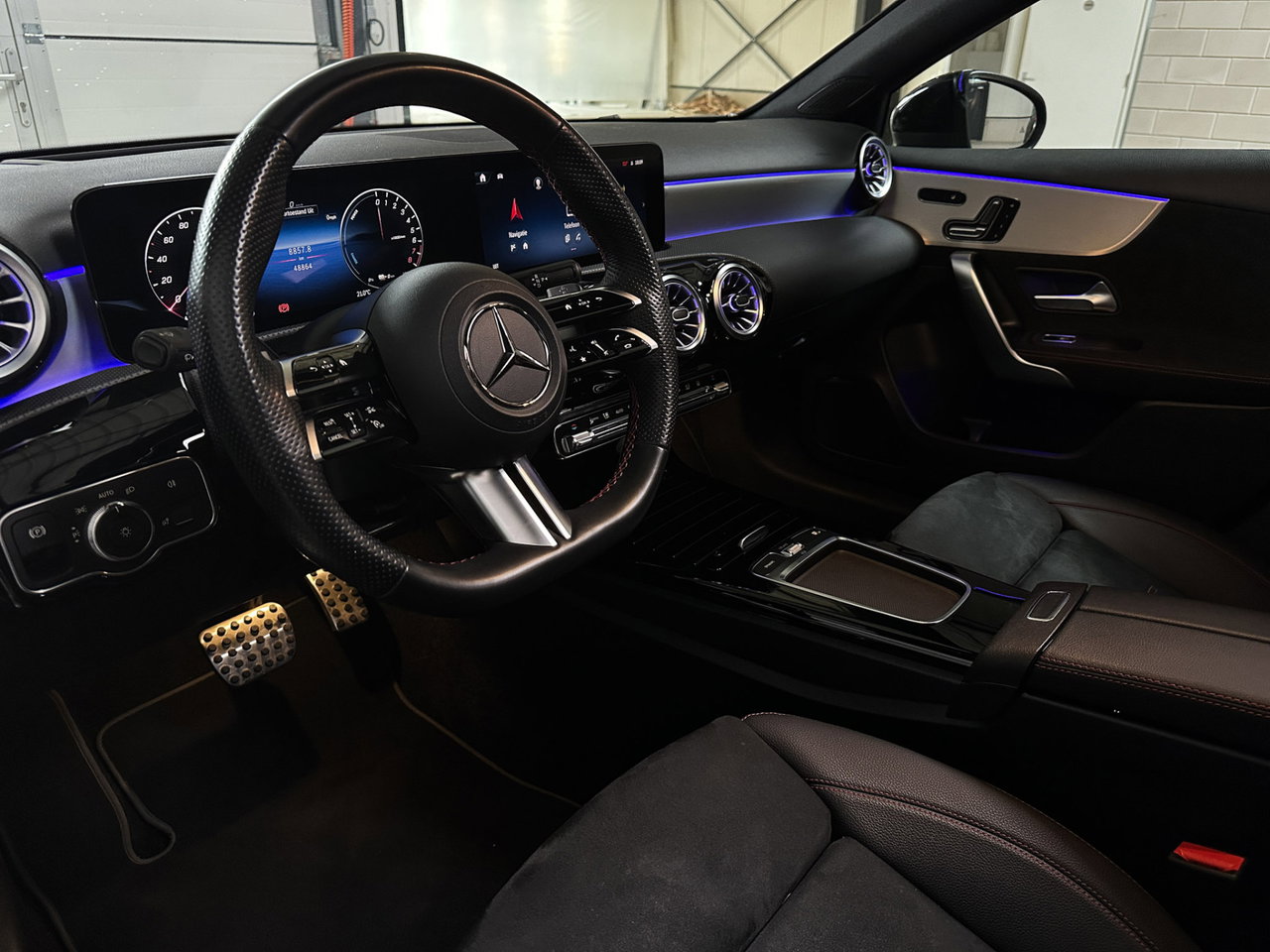 Mercedes-Benz A-Klasse