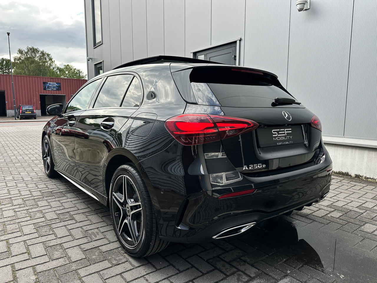 Mercedes-Benz A-Klasse