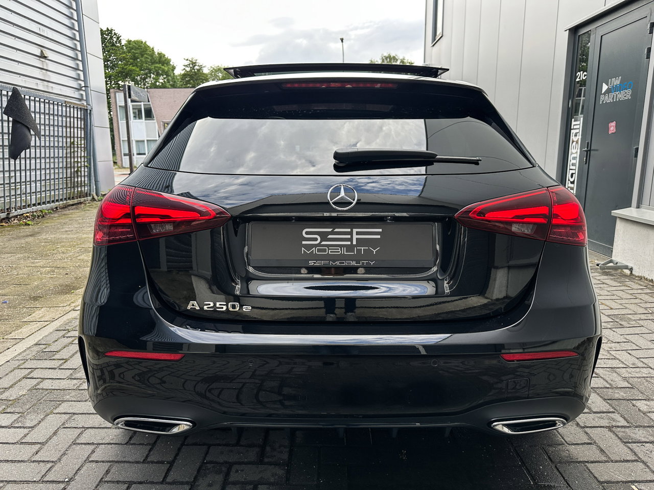Mercedes-Benz A-Klasse