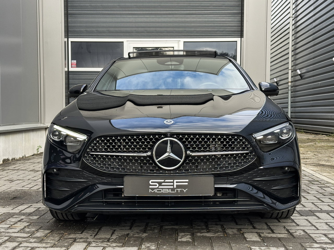 Mercedes-Benz A-Klasse