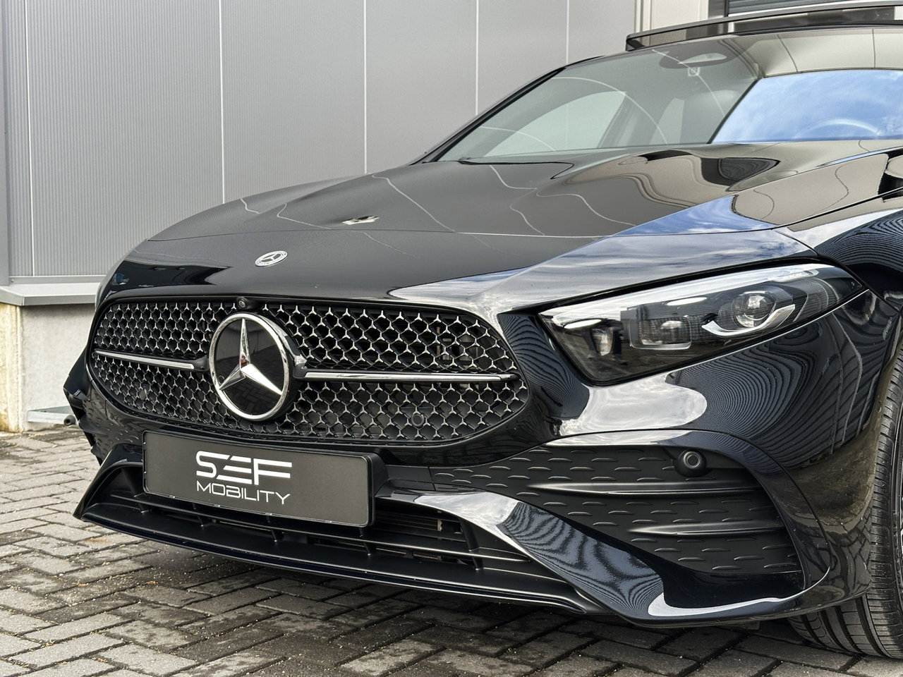 Mercedes-Benz A-Klasse