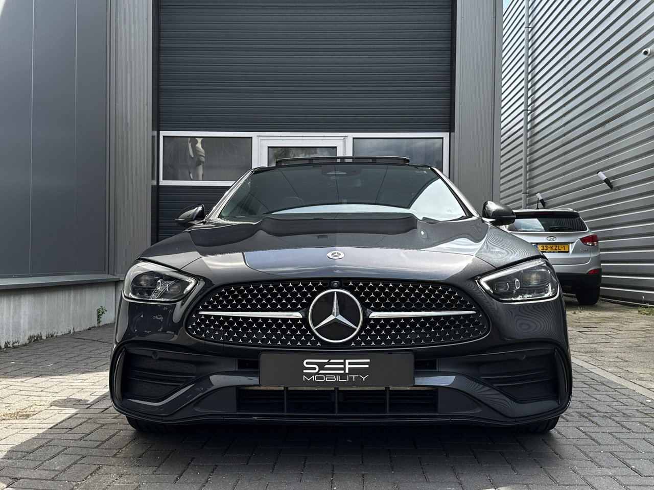 Mercedes-Benz C-Klasse