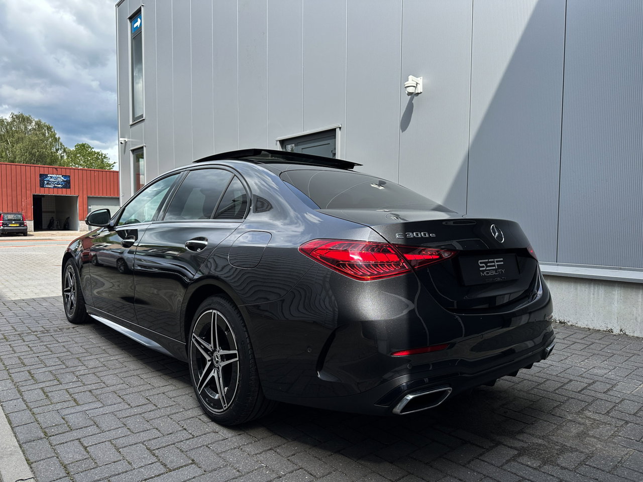 Mercedes-Benz C-Klasse