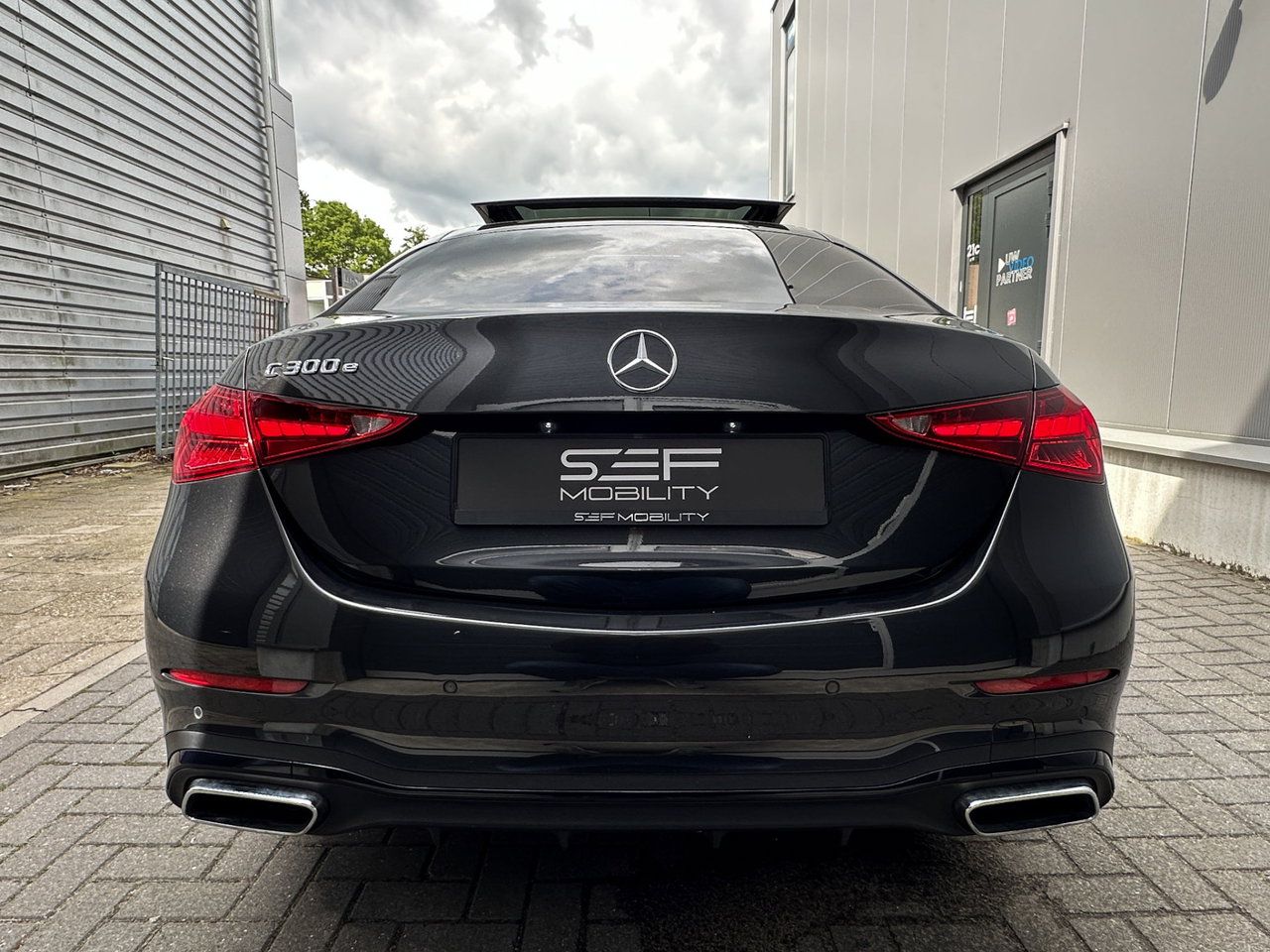 Mercedes-Benz C-Klasse