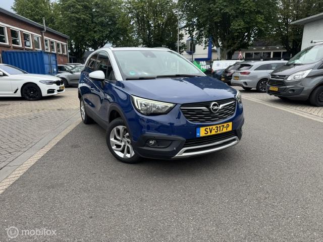 Opel Crossland X