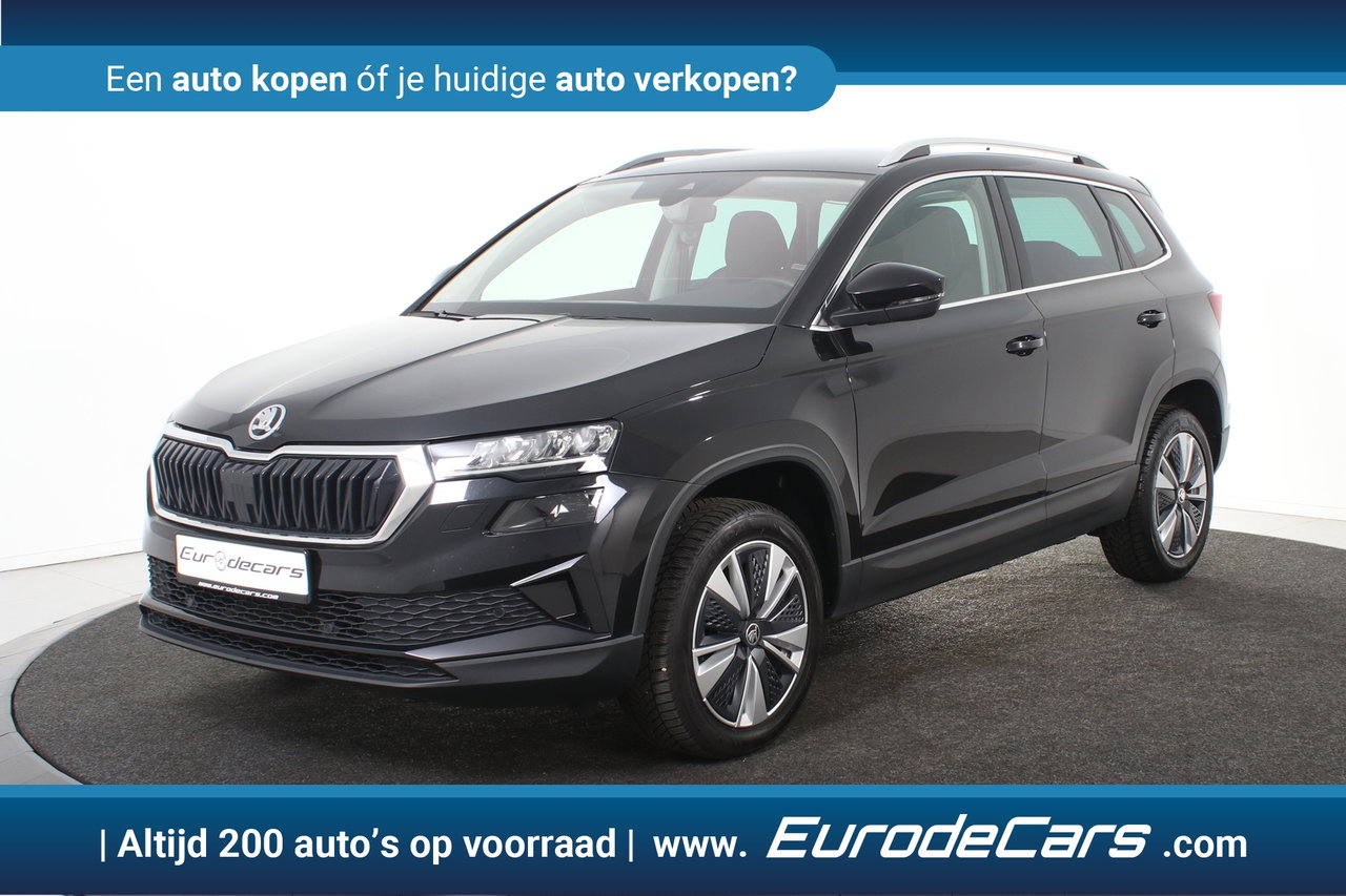 Škoda Karoq