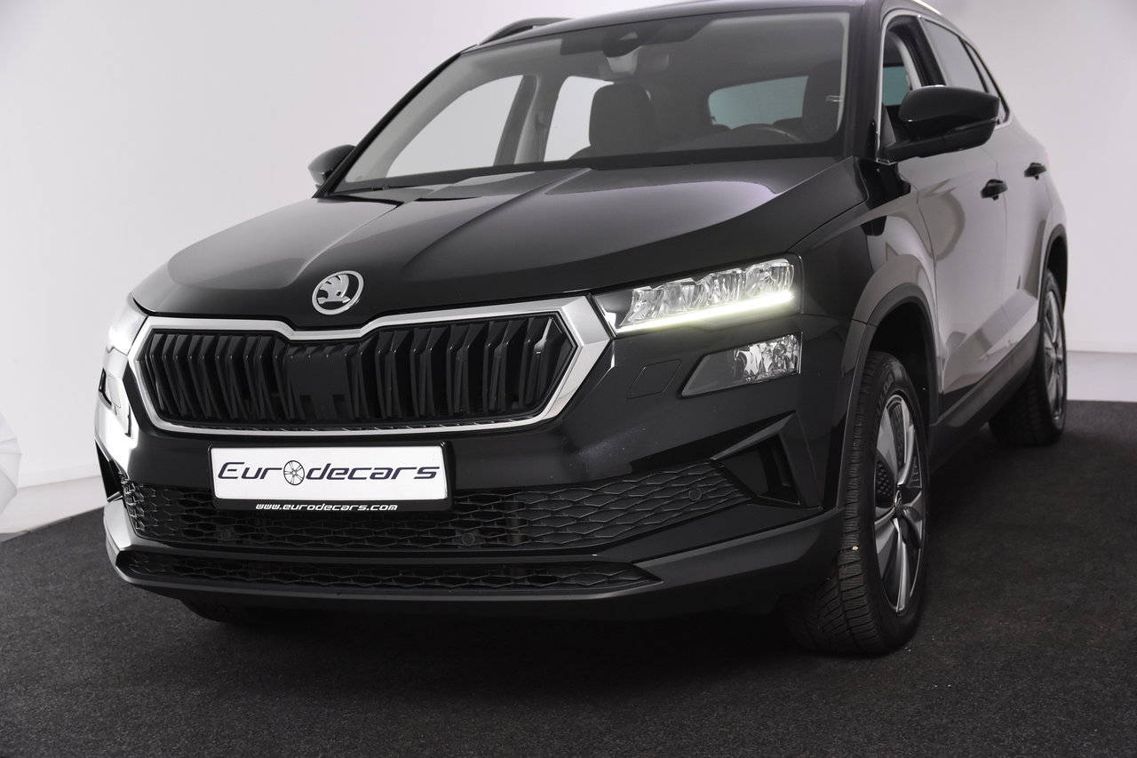 Škoda Karoq
