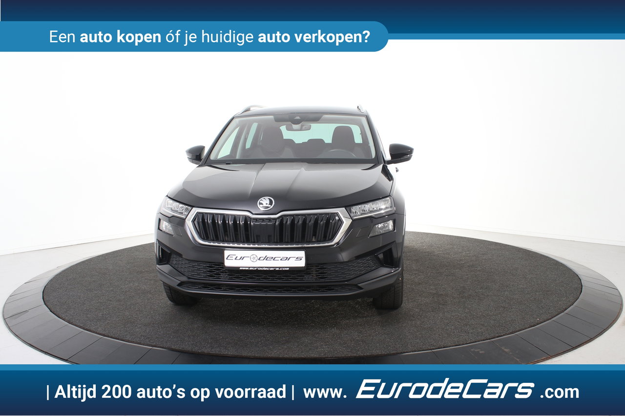 Škoda Karoq
