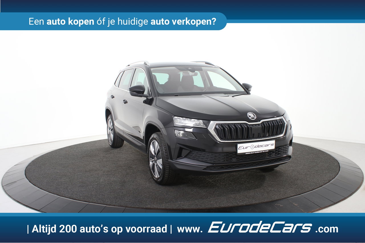 Škoda Karoq