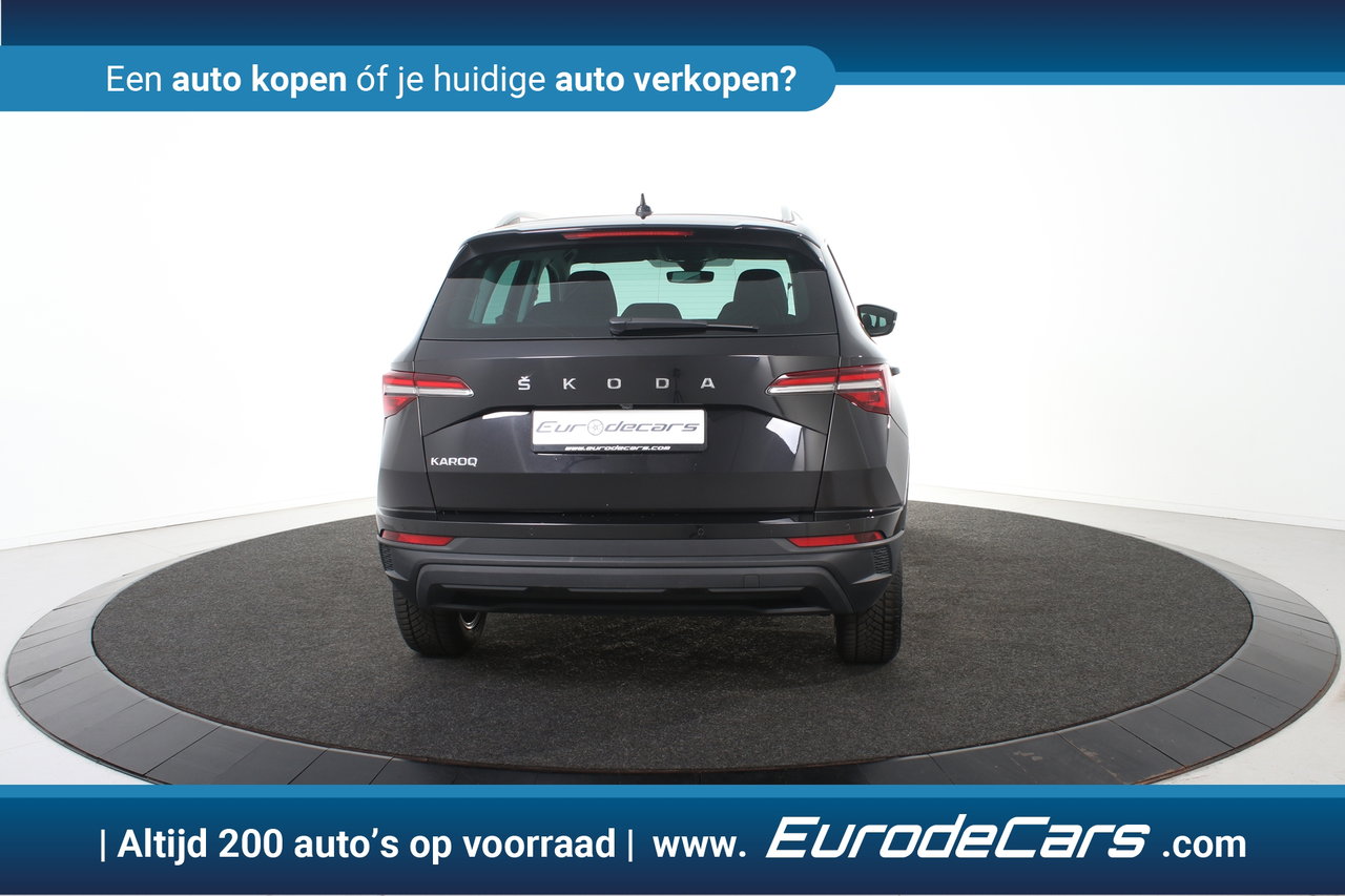 Škoda Karoq