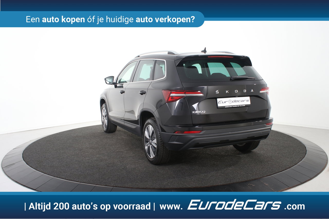 Škoda Karoq