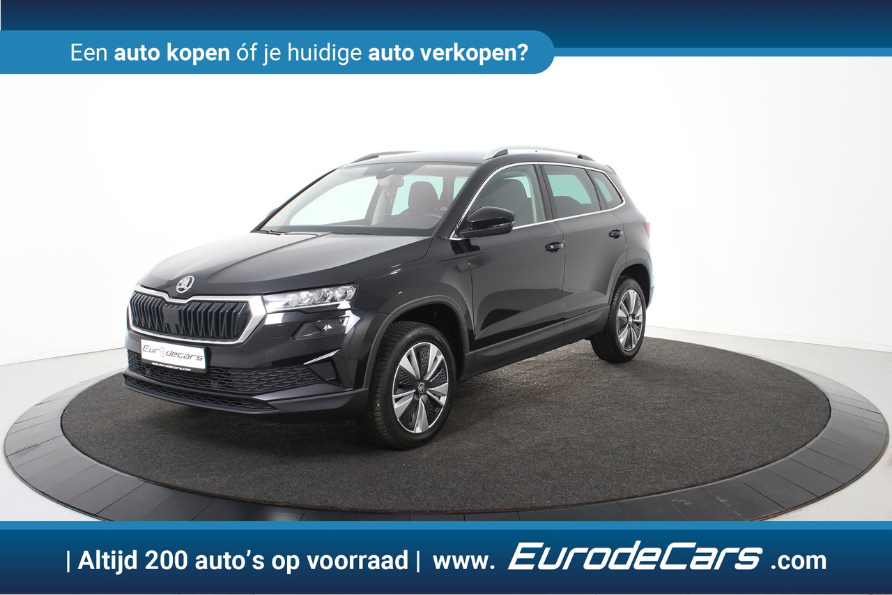 Škoda Karoq