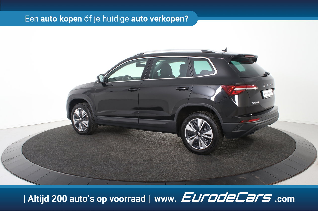 Škoda Karoq