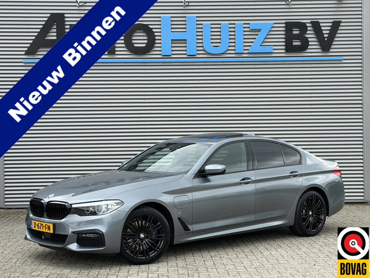 BMW 5 Serie