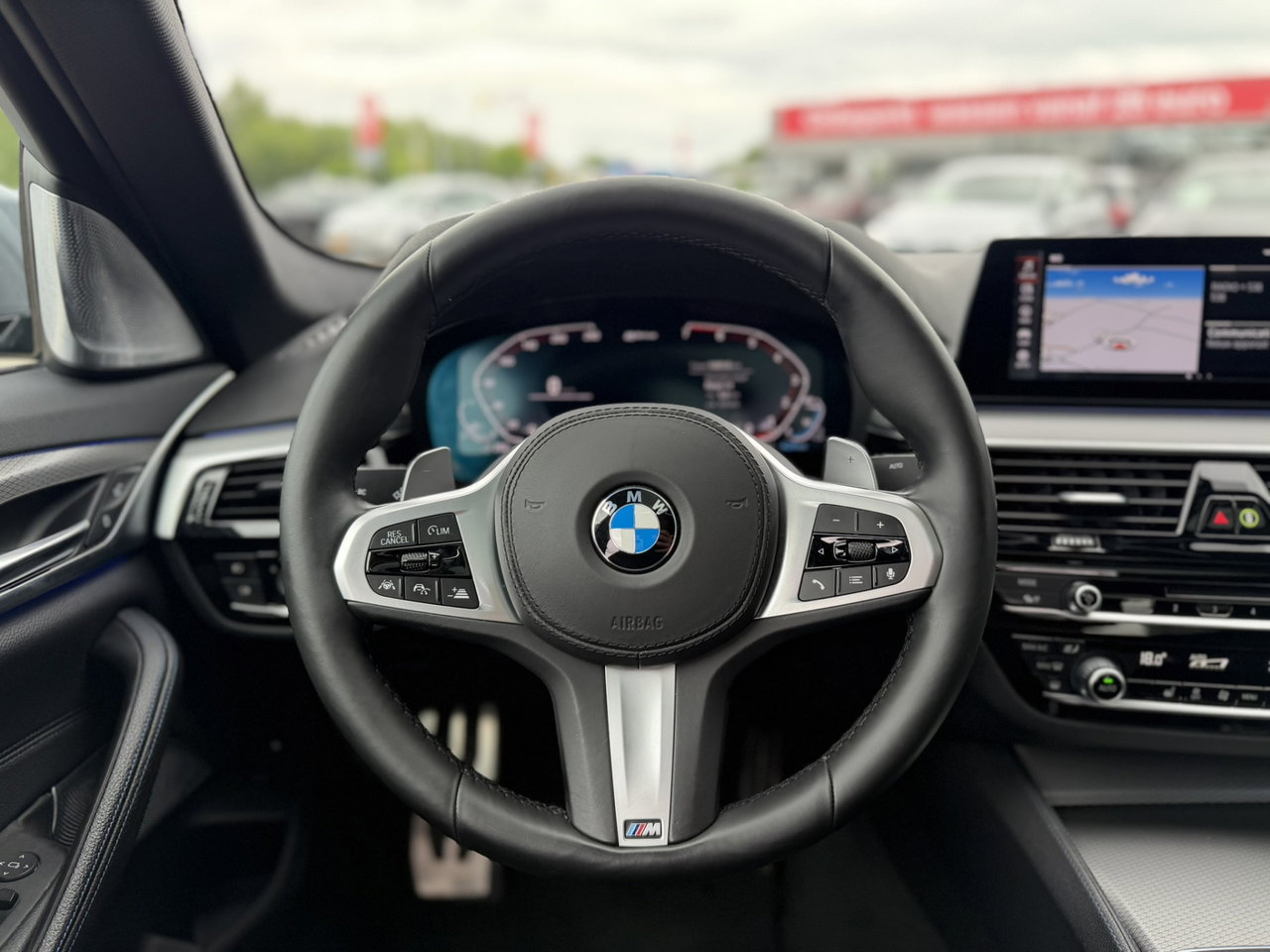 BMW 5 Serie