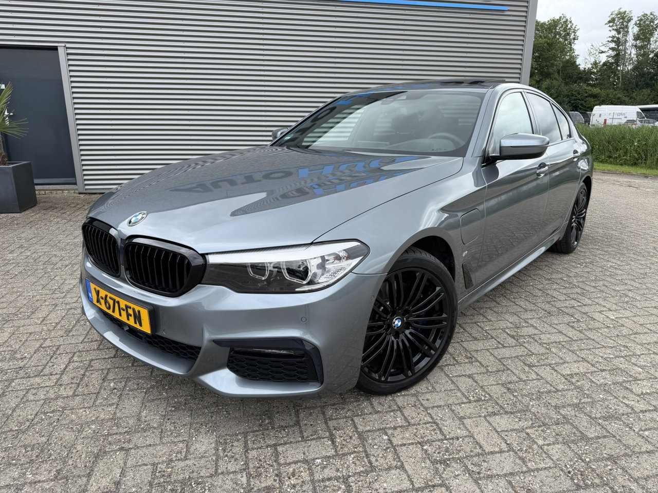 BMW 5 Serie