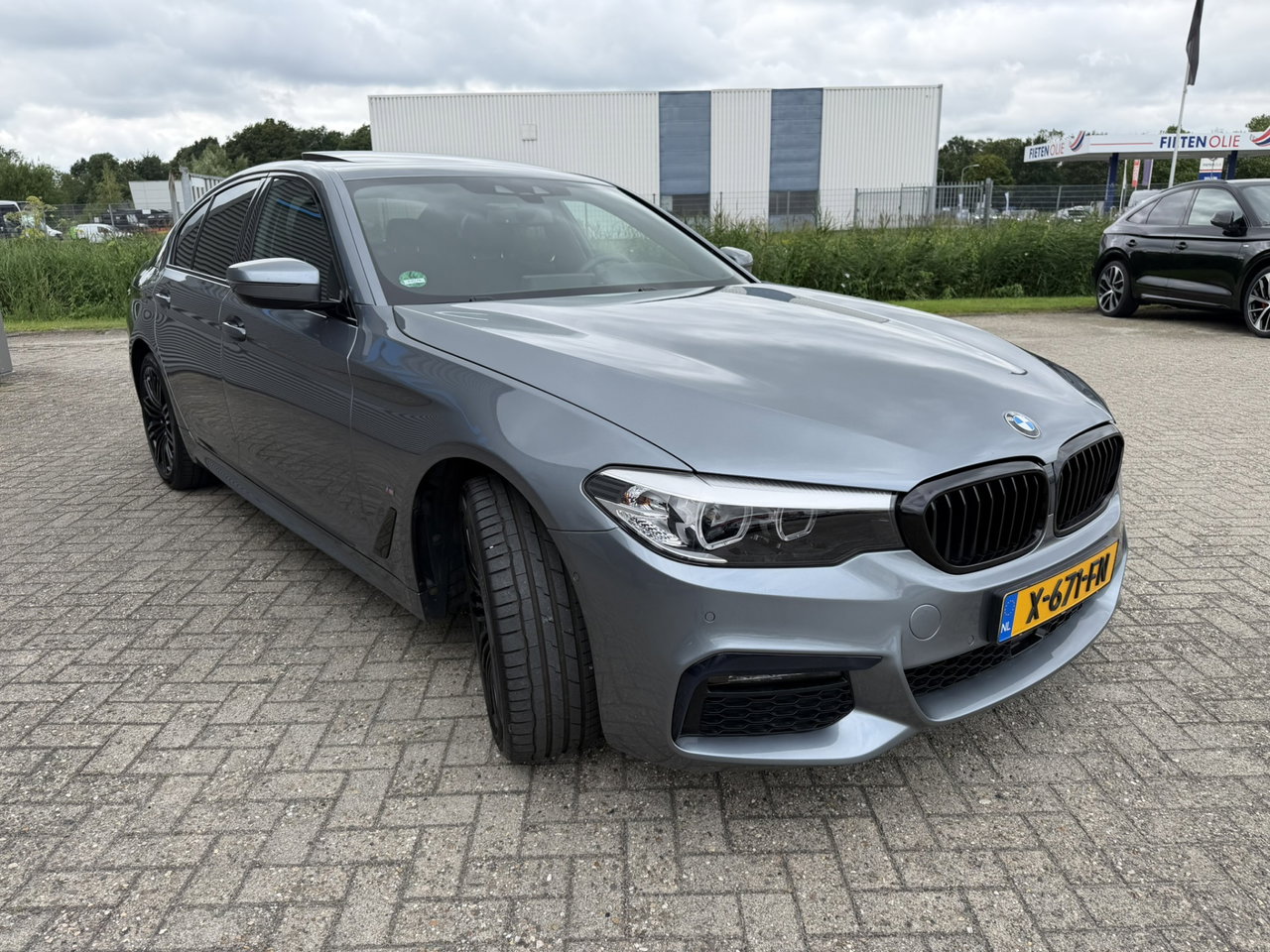 BMW 5 Serie