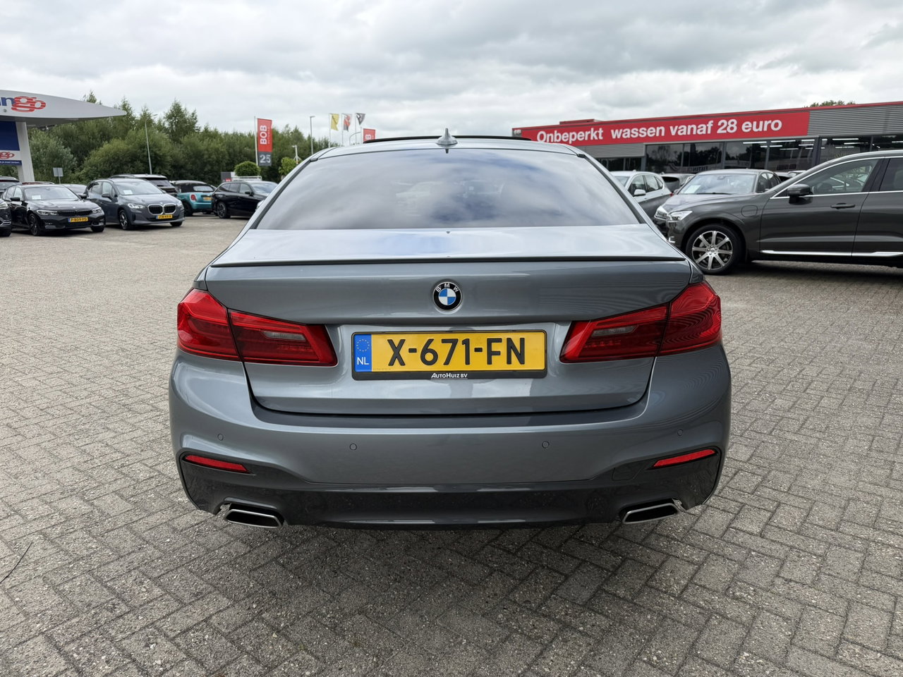 BMW 5 Serie
