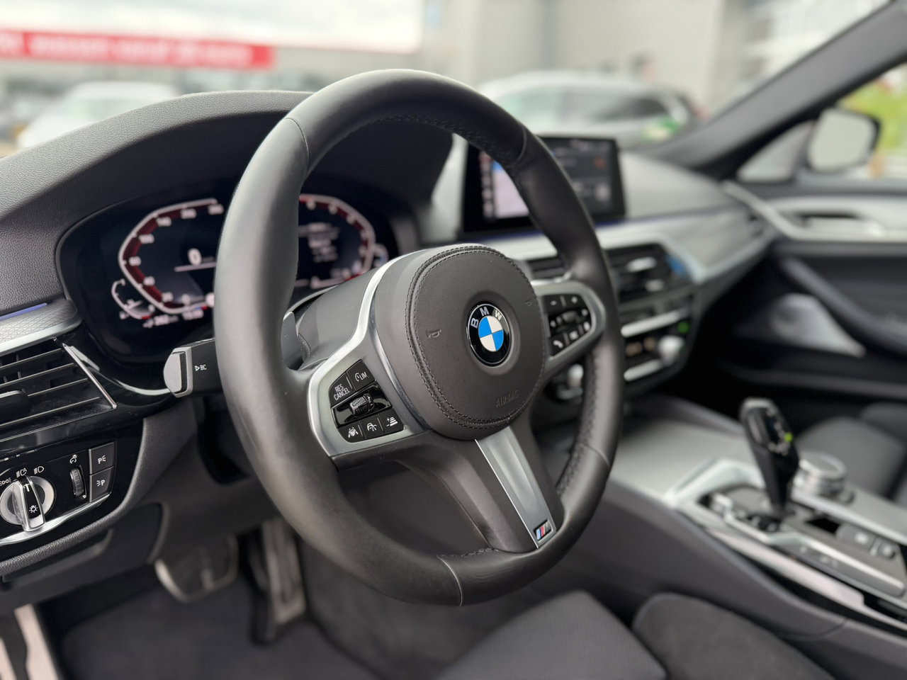 BMW 5 Serie