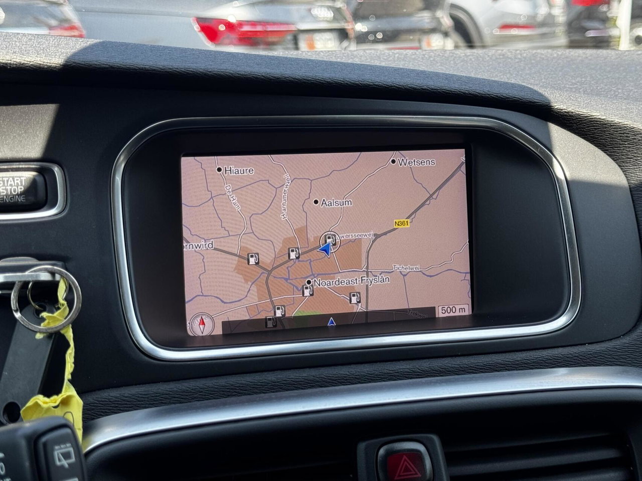 Volvo V40
