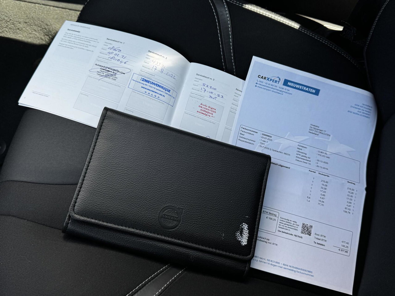 Volvo V40