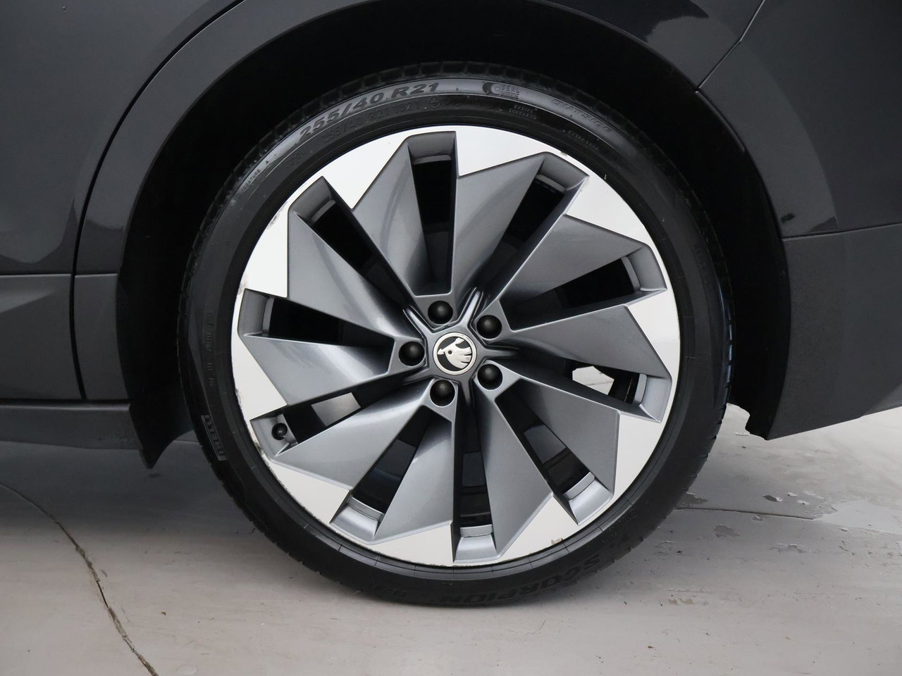 Škoda Enyaq iV