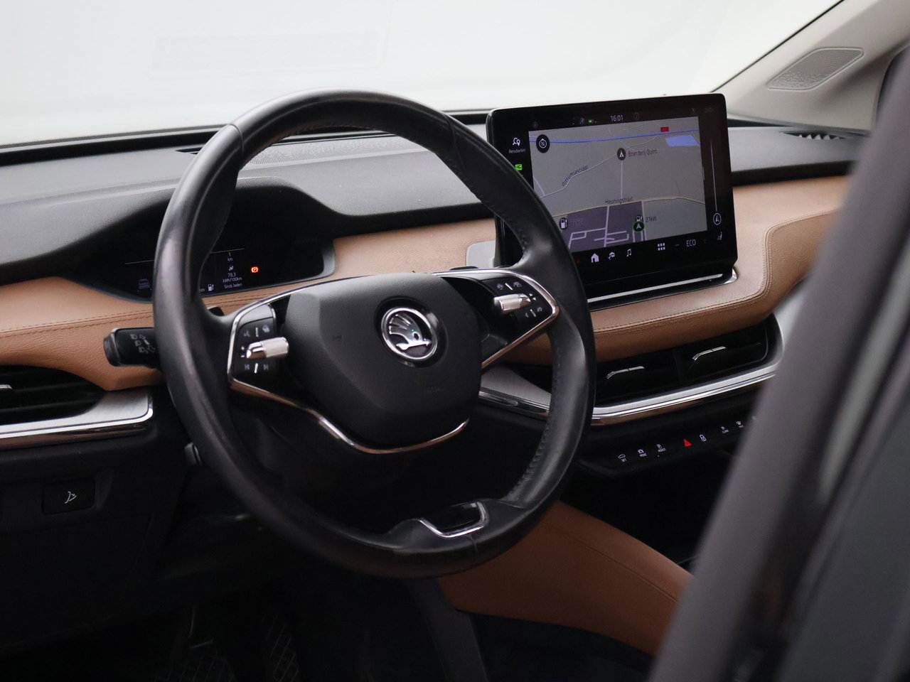 Škoda Enyaq iV